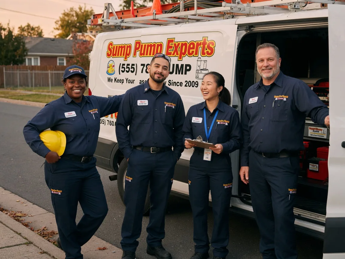 Sump Pump Repair company in Bridgeton, NC